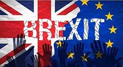 英国议会下院投票否决“脱欧”协议