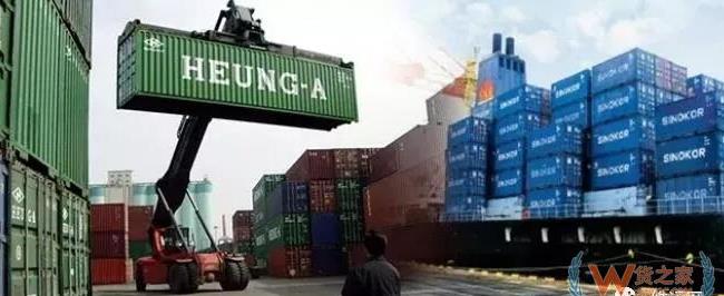 刚刚！韩国长锦商船、兴亚海运签署协议将整合集运业务！预计10月完成合并！