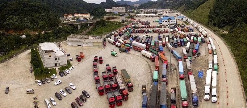 凭祥海关切实降低通关成本 提升通关效率