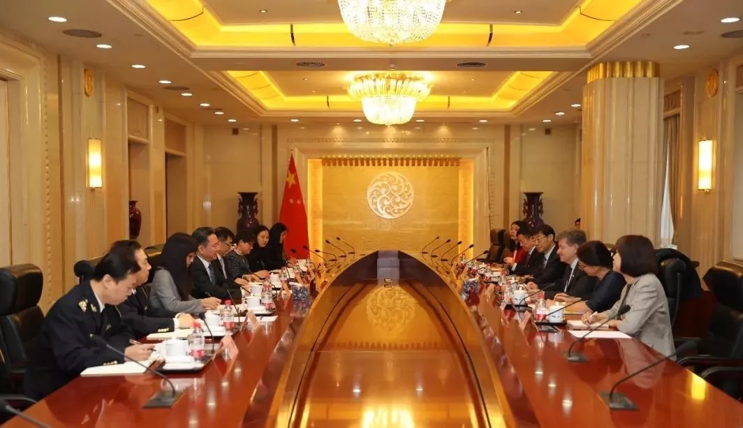 【关注海员】中国与国际劳工组织签订谅解备忘录