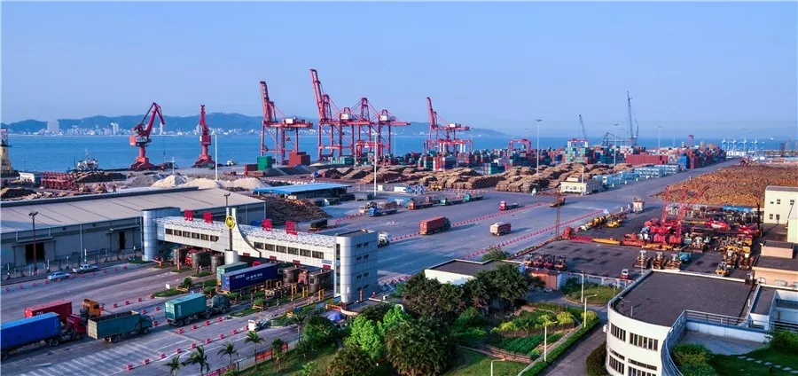 3张图看懂22家港口上市企业六大财务指标