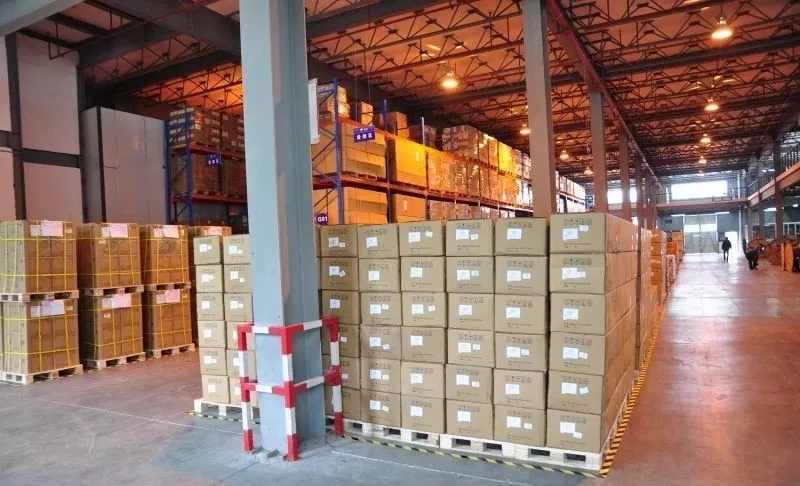 制造业仓库管理的二十四字要诀