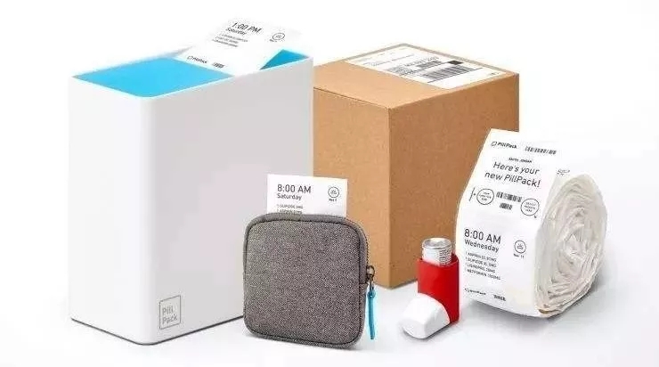 跨境电商 | 巨头亚马逊又盯上这七大行业，医疗、小企业贷款、在线杂货……