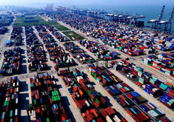 广东省委省政府明确：以广州港、深圳港为龙头打造两大世界级枢纽港区