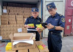 进口预包装食品标签检验新规话你知~