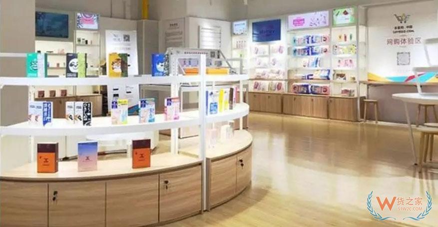 利好跨境体验店，海关的这个最新公告-货之家