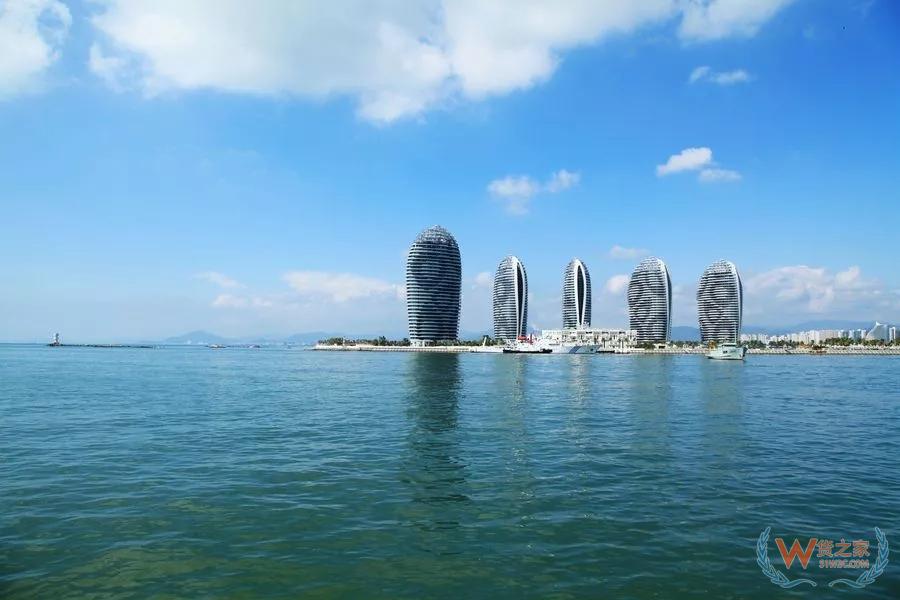 马云、赖梅松、喻渭蛟、万霖等企业家齐聚，共谋海南快递物流业发展-货之家
