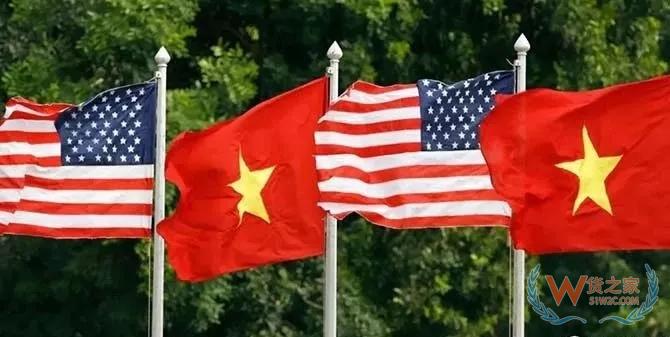 越南取代中国的地位？航运不行！丨新闻四则——货之家