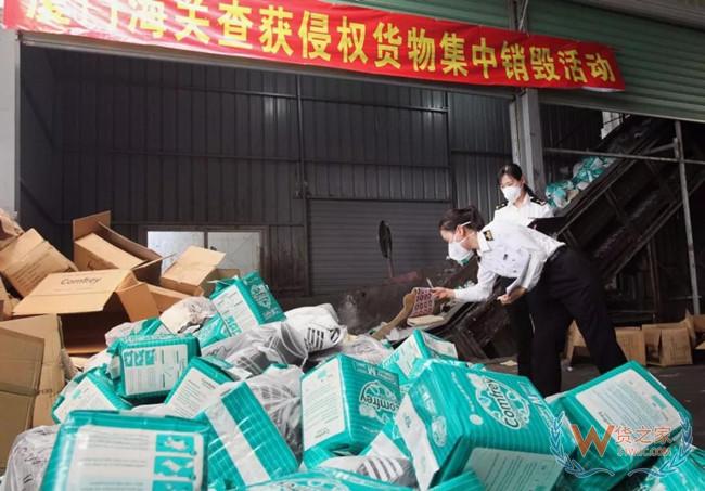 海关重点打击侵权产品出口，这些是监管重点对象！——货之家